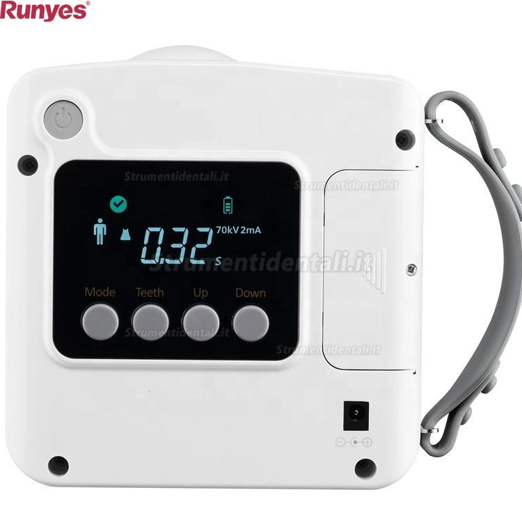 Runyes RAY98(P)Radiografia Endorale Portatile Apparecchio RX Portatile